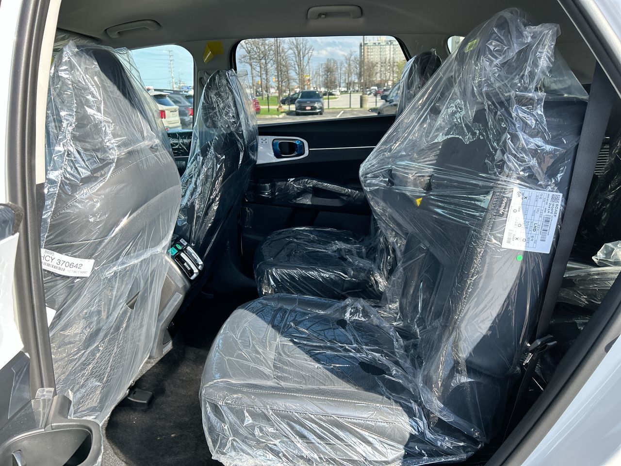 Kia SORENTO HEV  2025 à Mississauga, Ontario