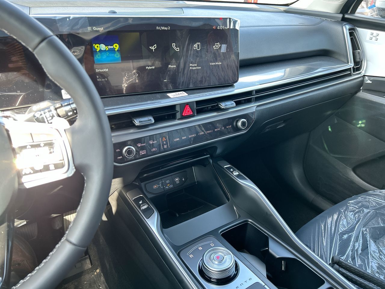 Kia SORENTO HEV  2025 à Mississauga, Ontario