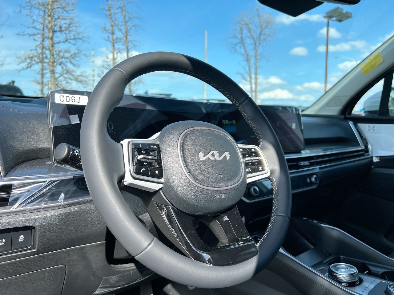 Kia SORENTO HEV  2025 à Mississauga, Ontario