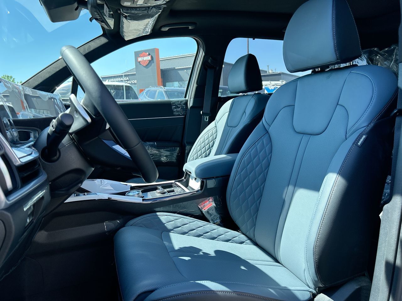 2025 Kia SORENTO HEV in Mississauga, Ontario