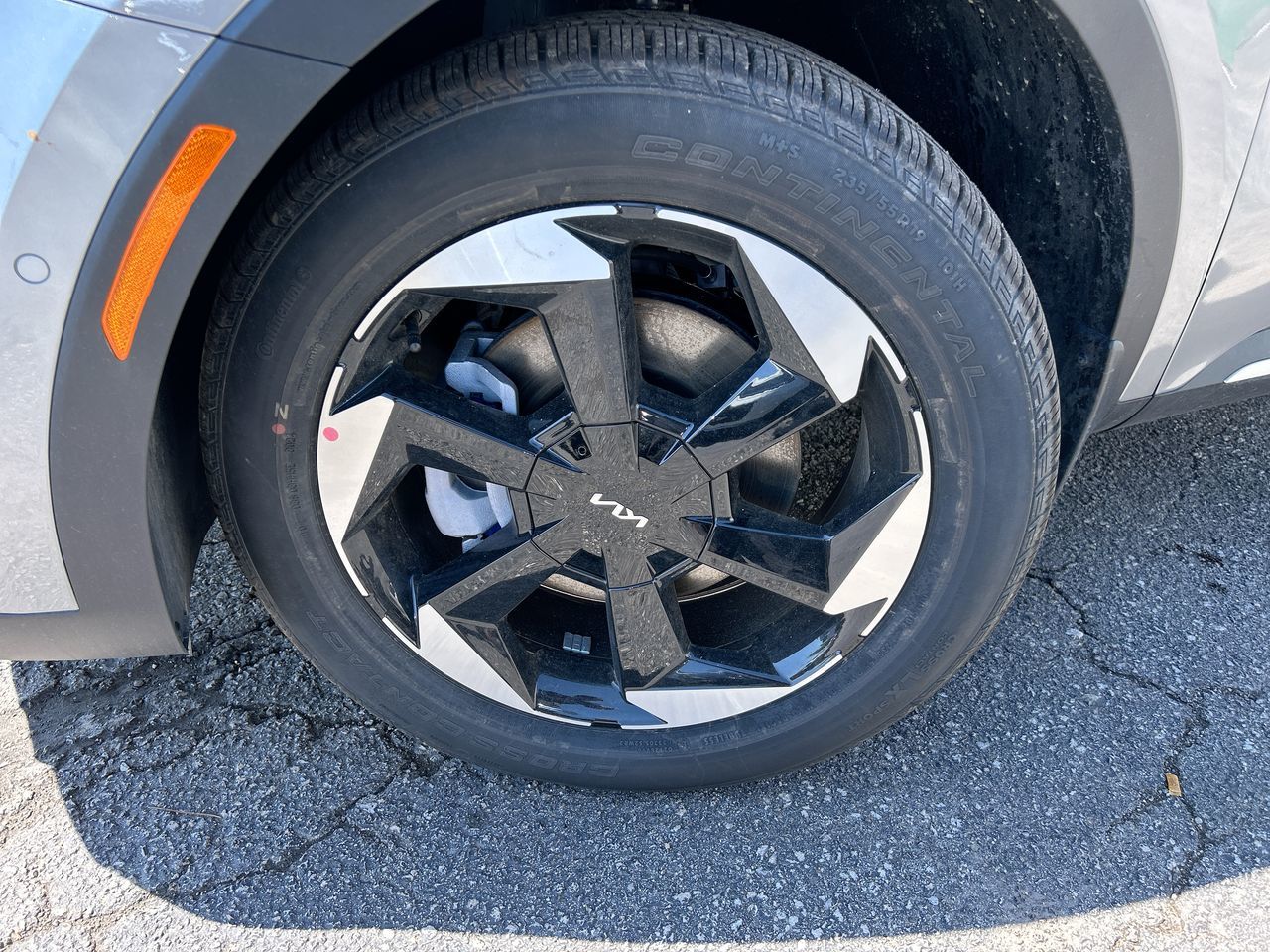 2025 Kia SORENTO HEV in Mississauga, Ontario