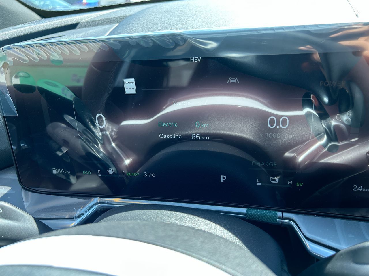 2025 Kia SORENTO HEV in Mississauga, Ontario