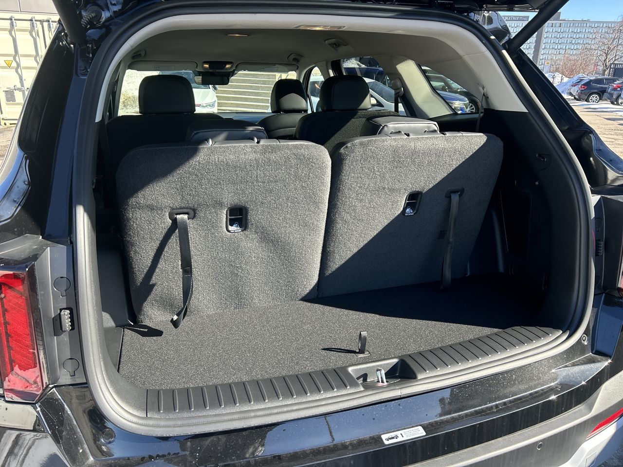 2026 Kia Sorento HEV in Mississauga, Ontario