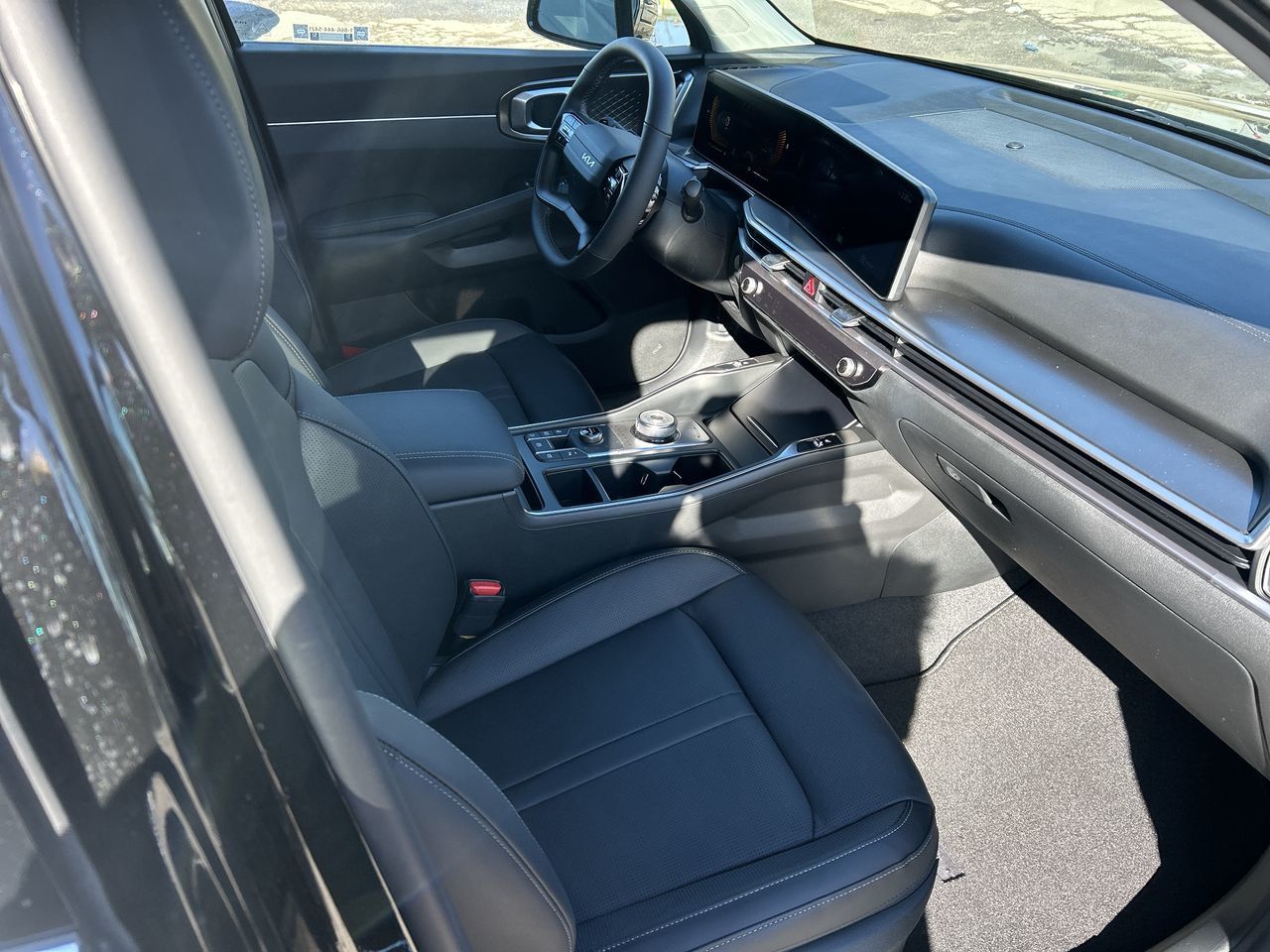 2026 Kia Sorento HEV in Mississauga, Ontario