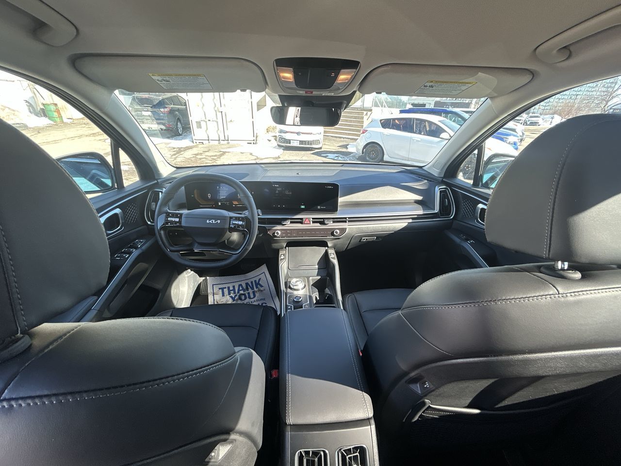 2026 Kia Sorento HEV in Mississauga, Ontario