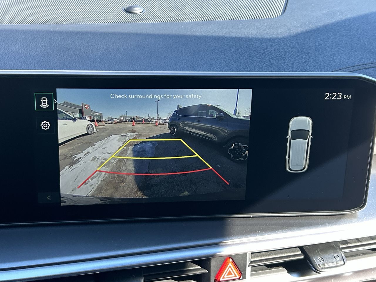 2026 Kia Sorento HEV in Mississauga, Ontario