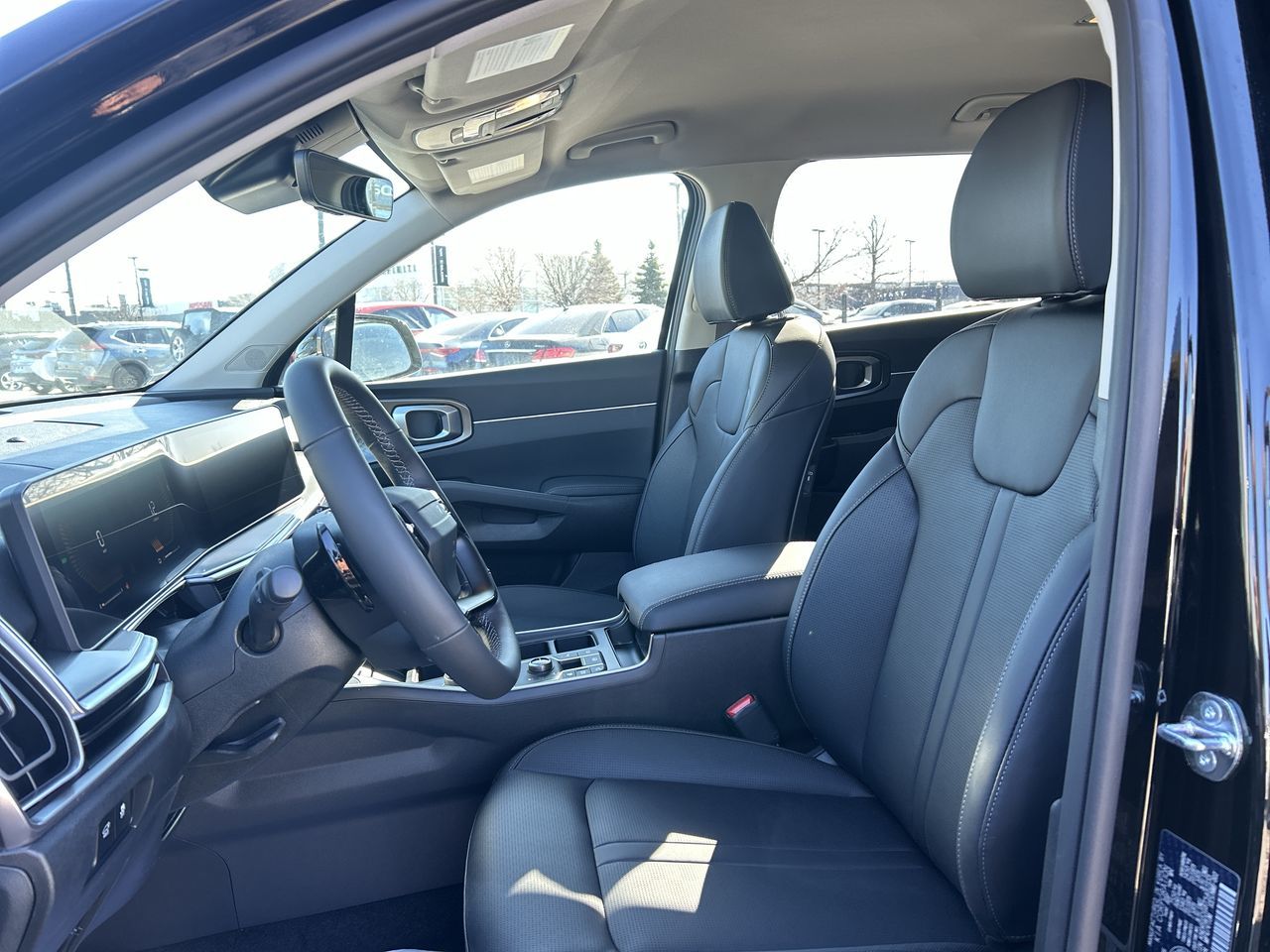 2026 Kia Sorento HEV in Mississauga, Ontario