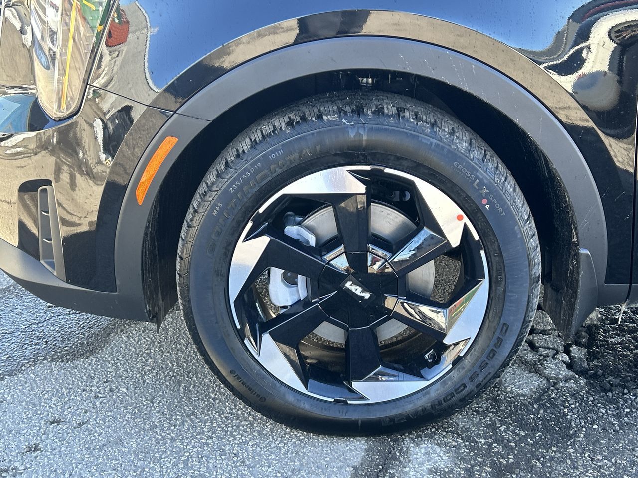 2026 Kia Sorento HEV in Mississauga, Ontario