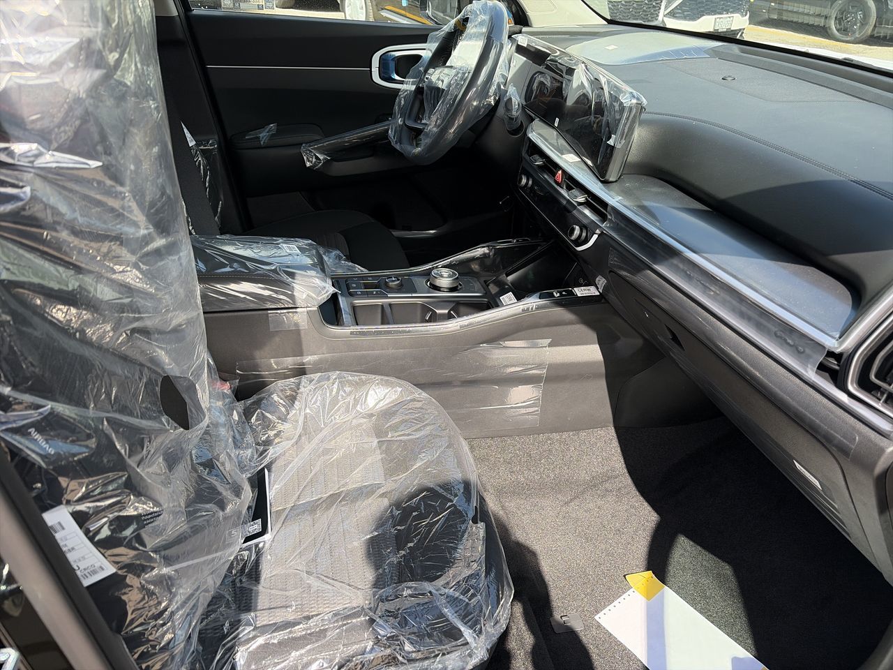 2026 Kia Sorento HEV