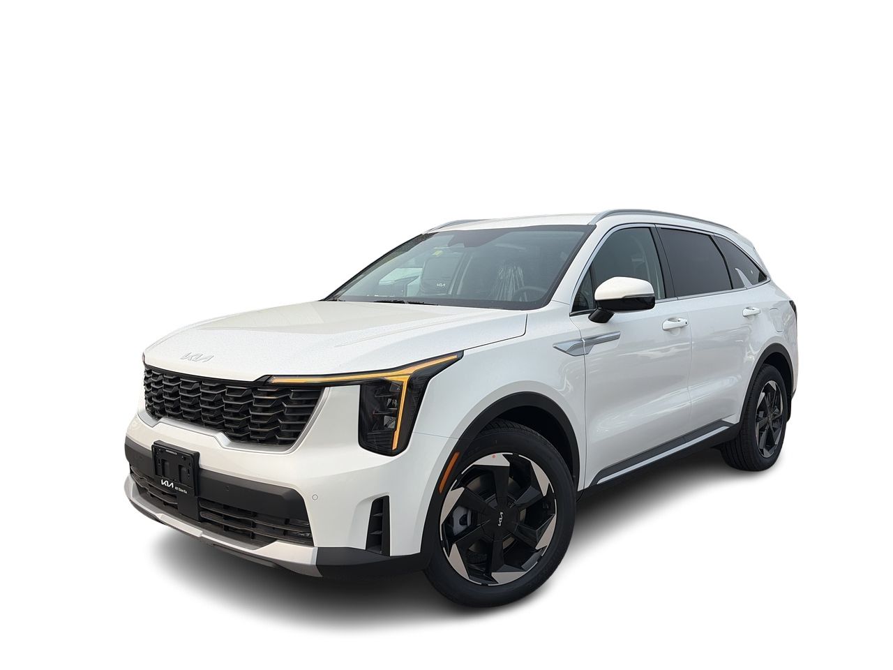 2026 Kia Sorento HEV