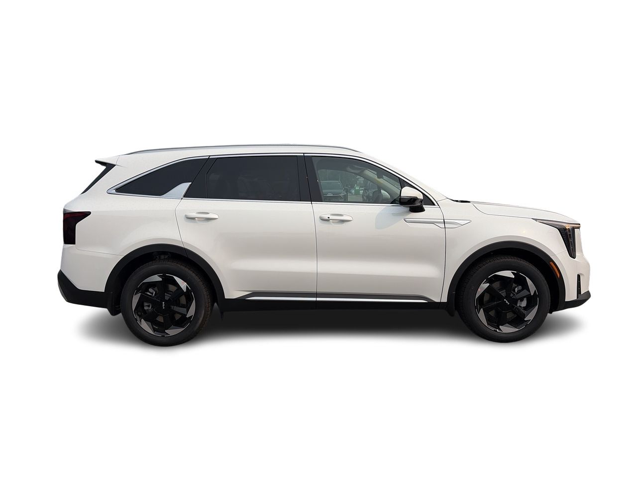 2026 Kia Sorento HEV
