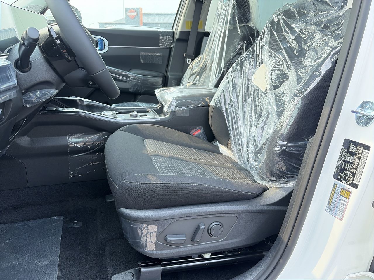 2026 Kia Sorento HEV