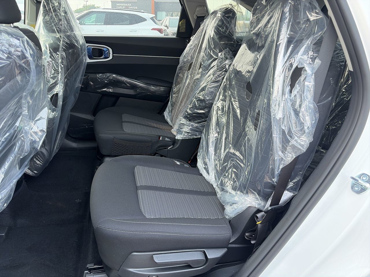 2026 Kia Sorento HEV