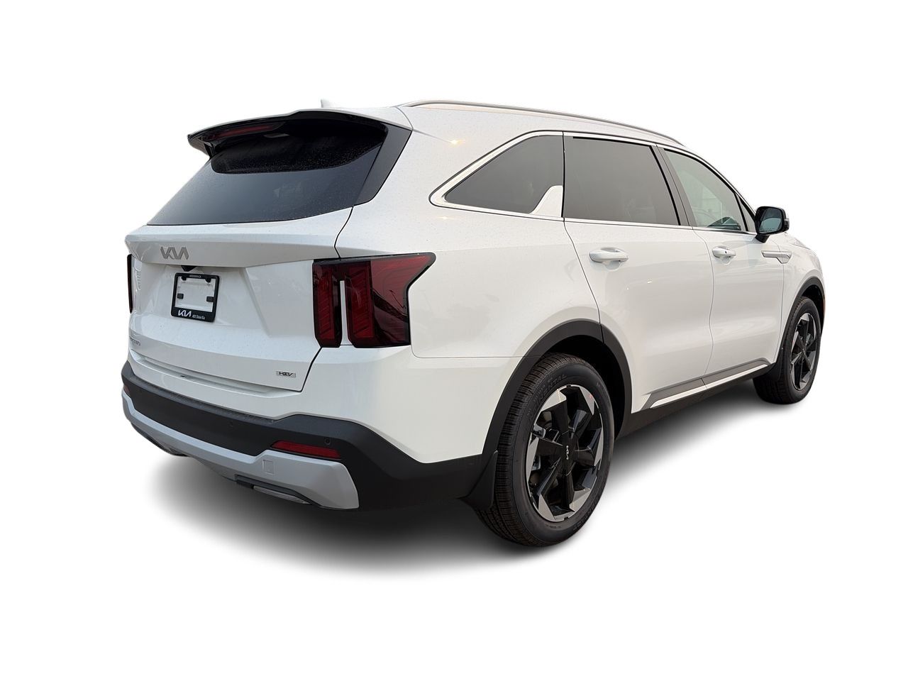 2026 Kia Sorento HEV