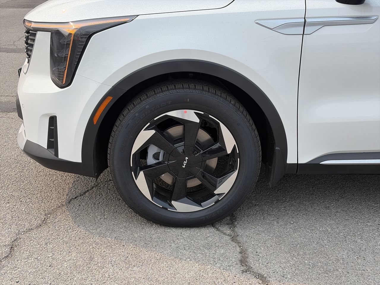 2026 Kia Sorento HEV