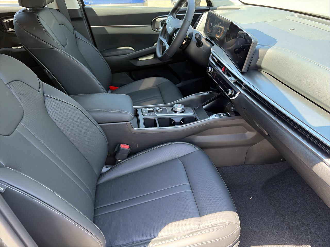 2026 Kia Sorento HEV