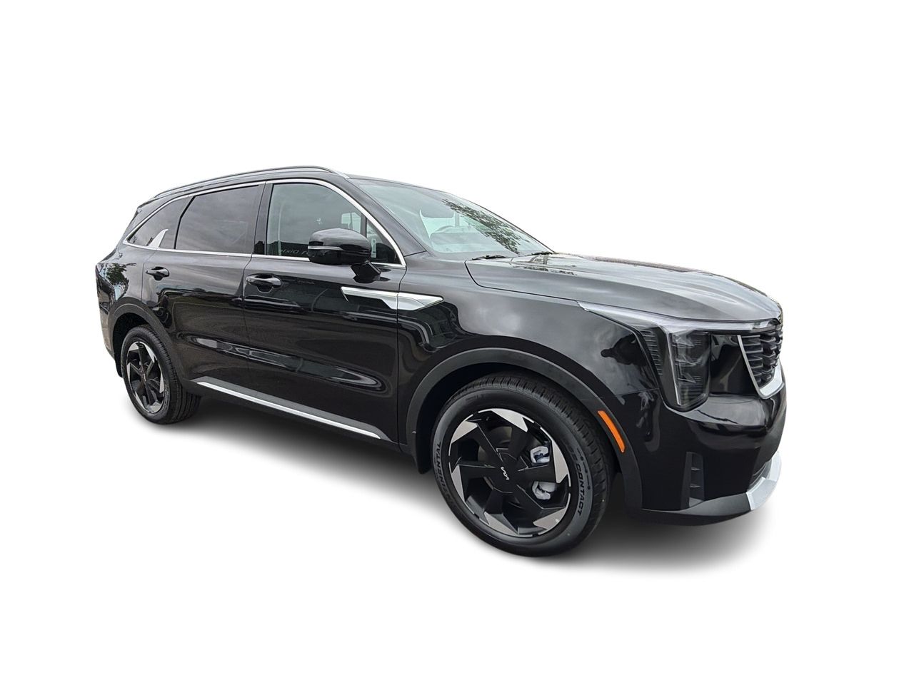 2026 Kia Sorento HEV
