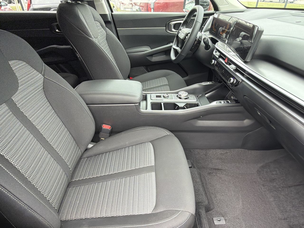 2026 Kia Sorento HEV