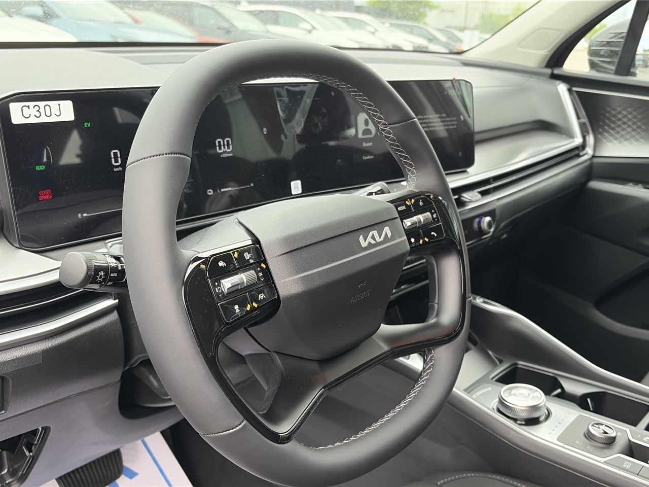 2026 Kia Sorento HEV