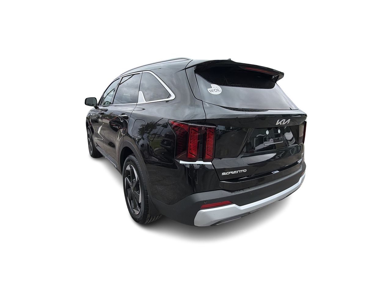 2026 Kia Sorento HEV