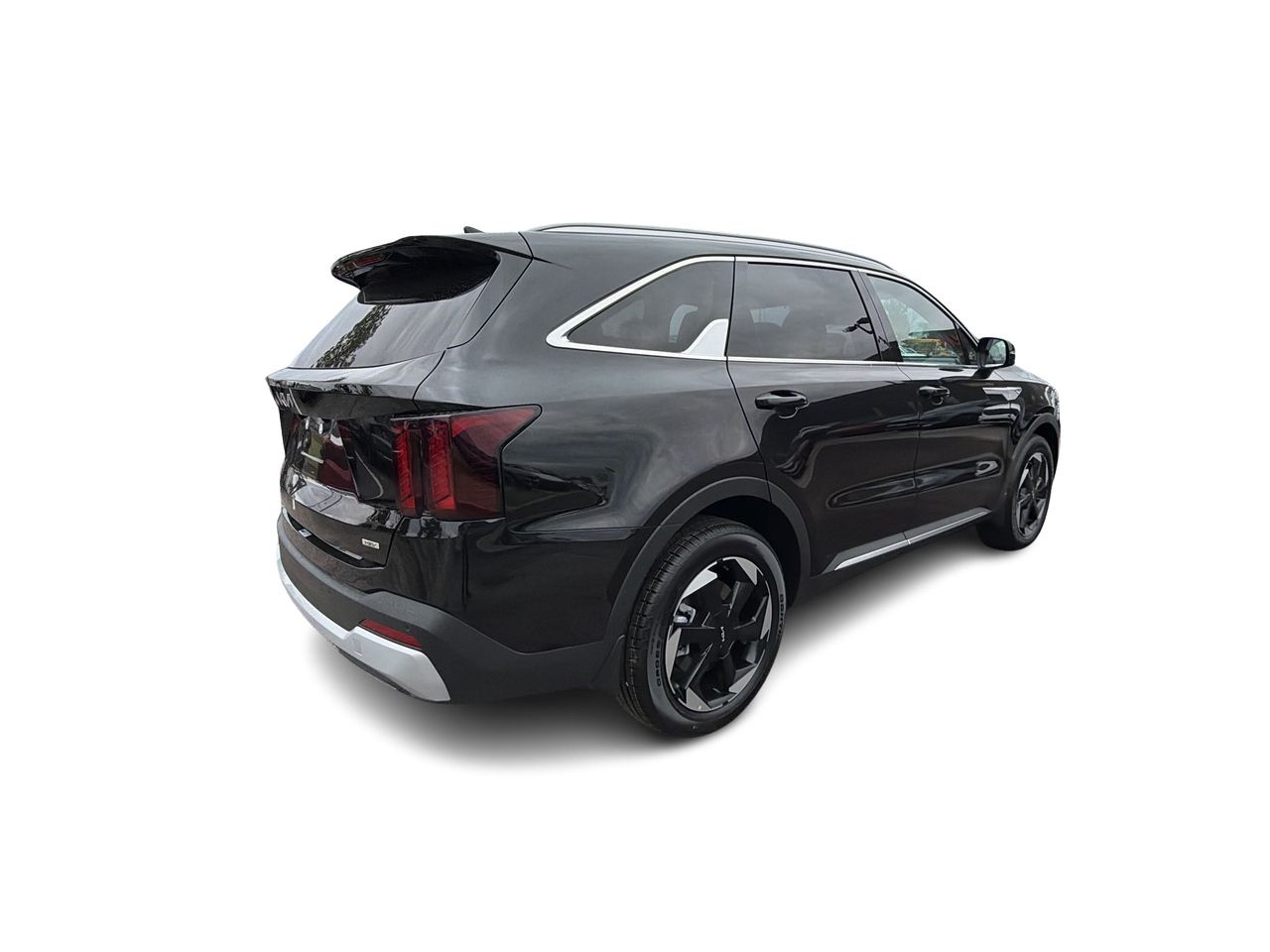 2026 Kia Sorento HEV