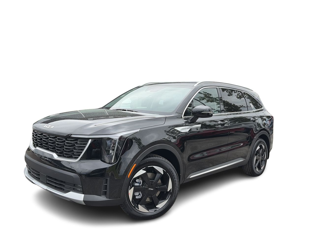 2026 Kia Sorento HEV