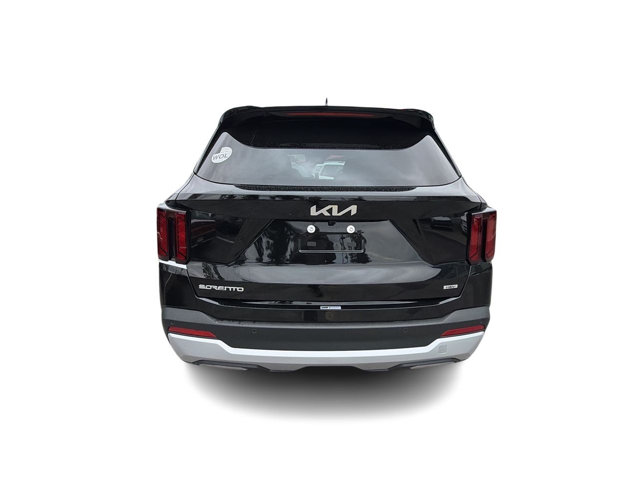 2026 Kia Sorento HEV