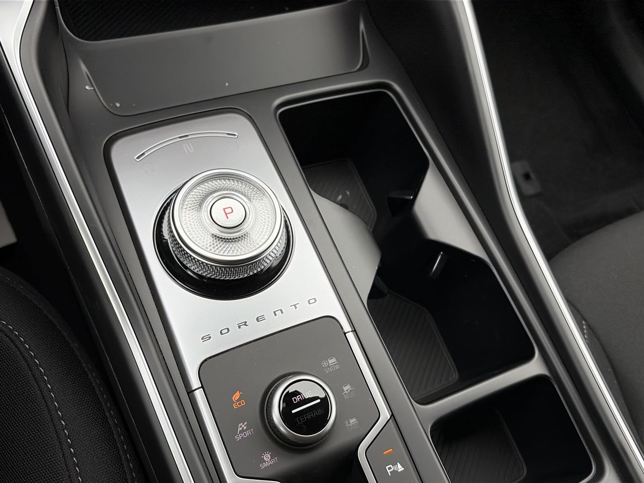 2026 Kia Sorento HEV