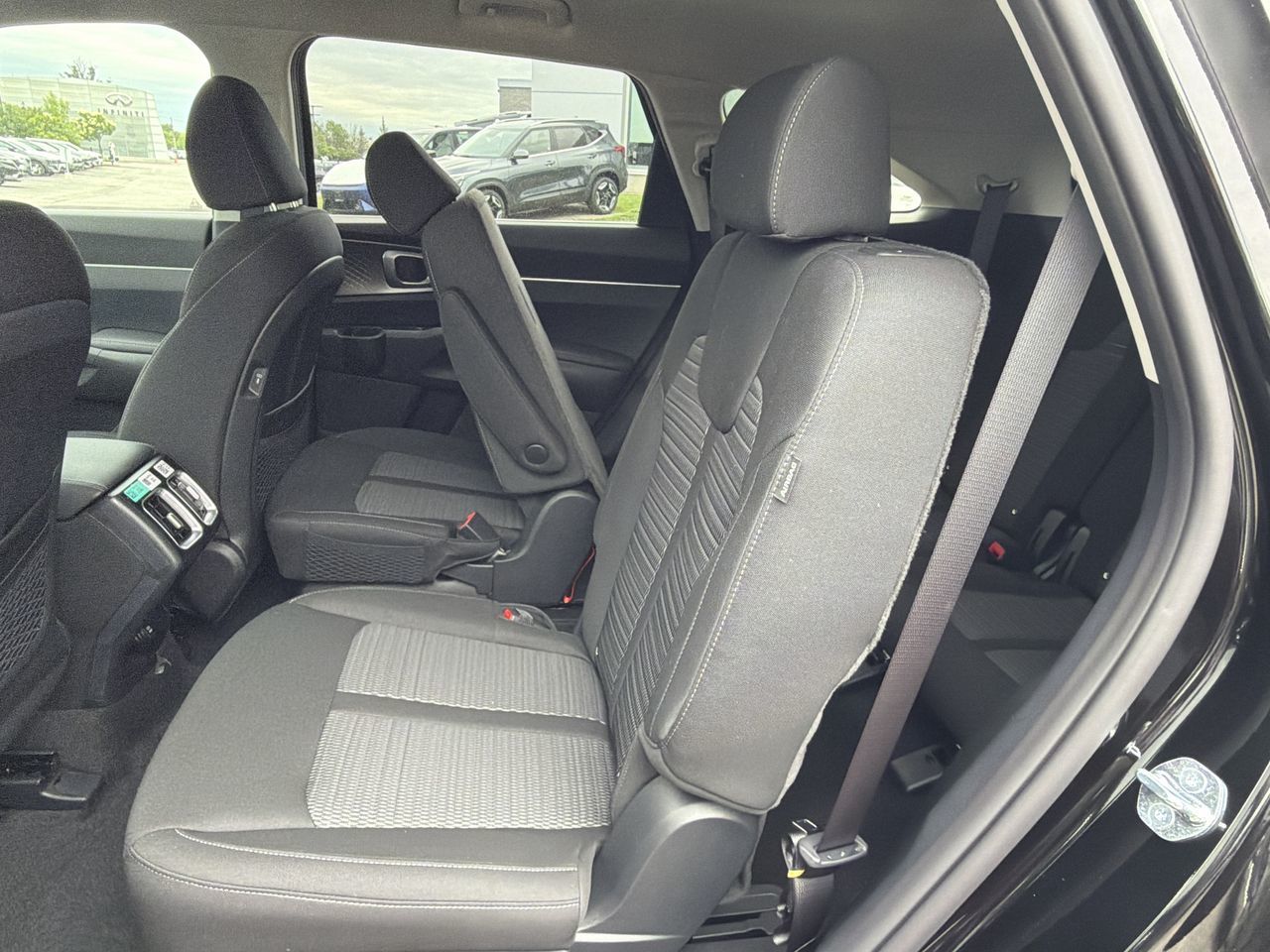 2026 Kia Sorento HEV
