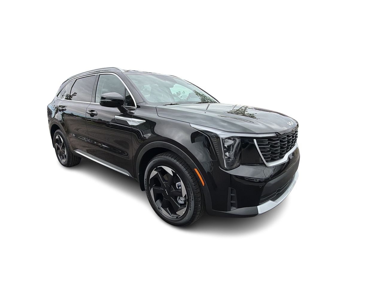 2026 Kia Sorento HEV