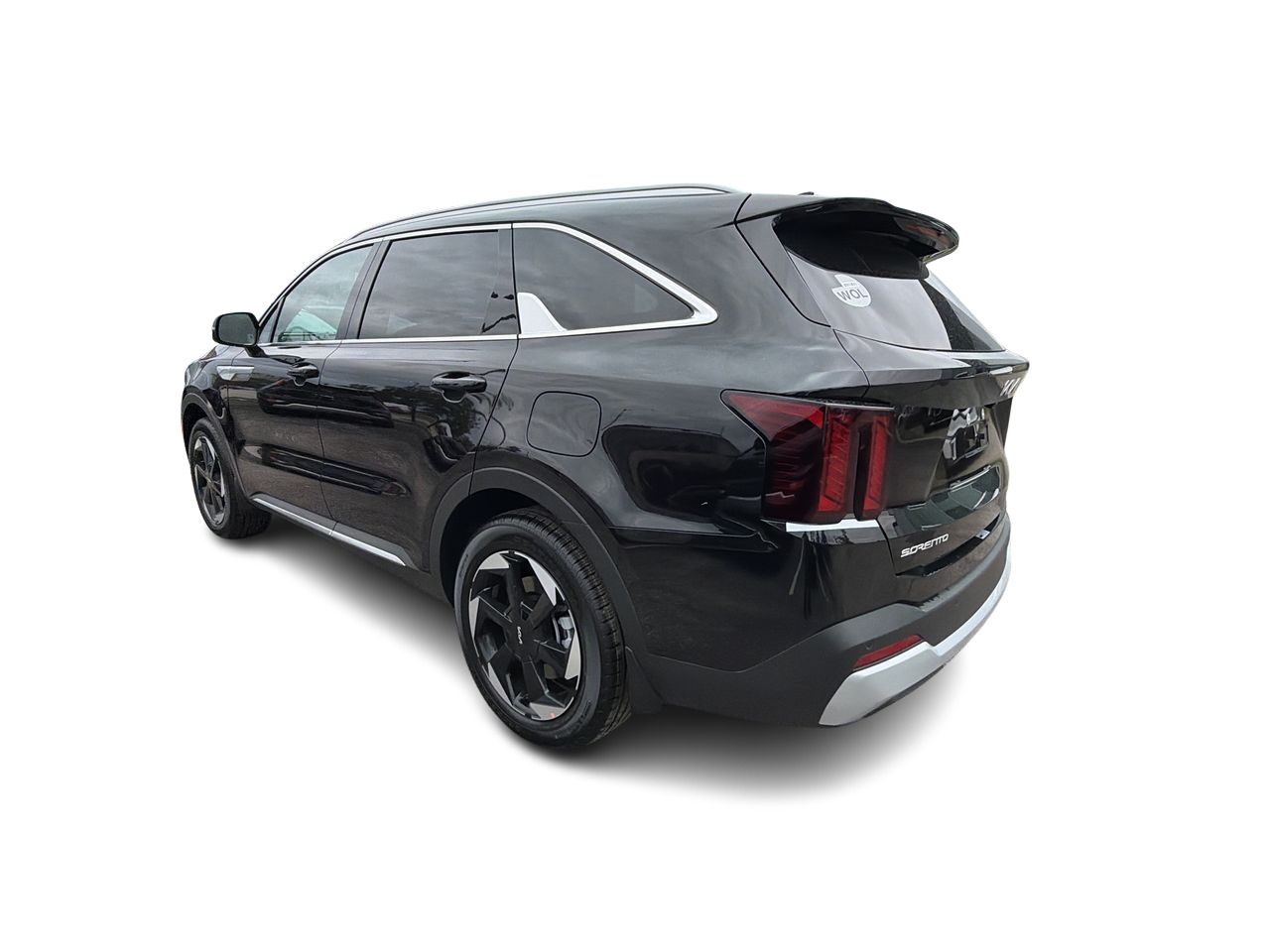 2026 Kia Sorento HEV