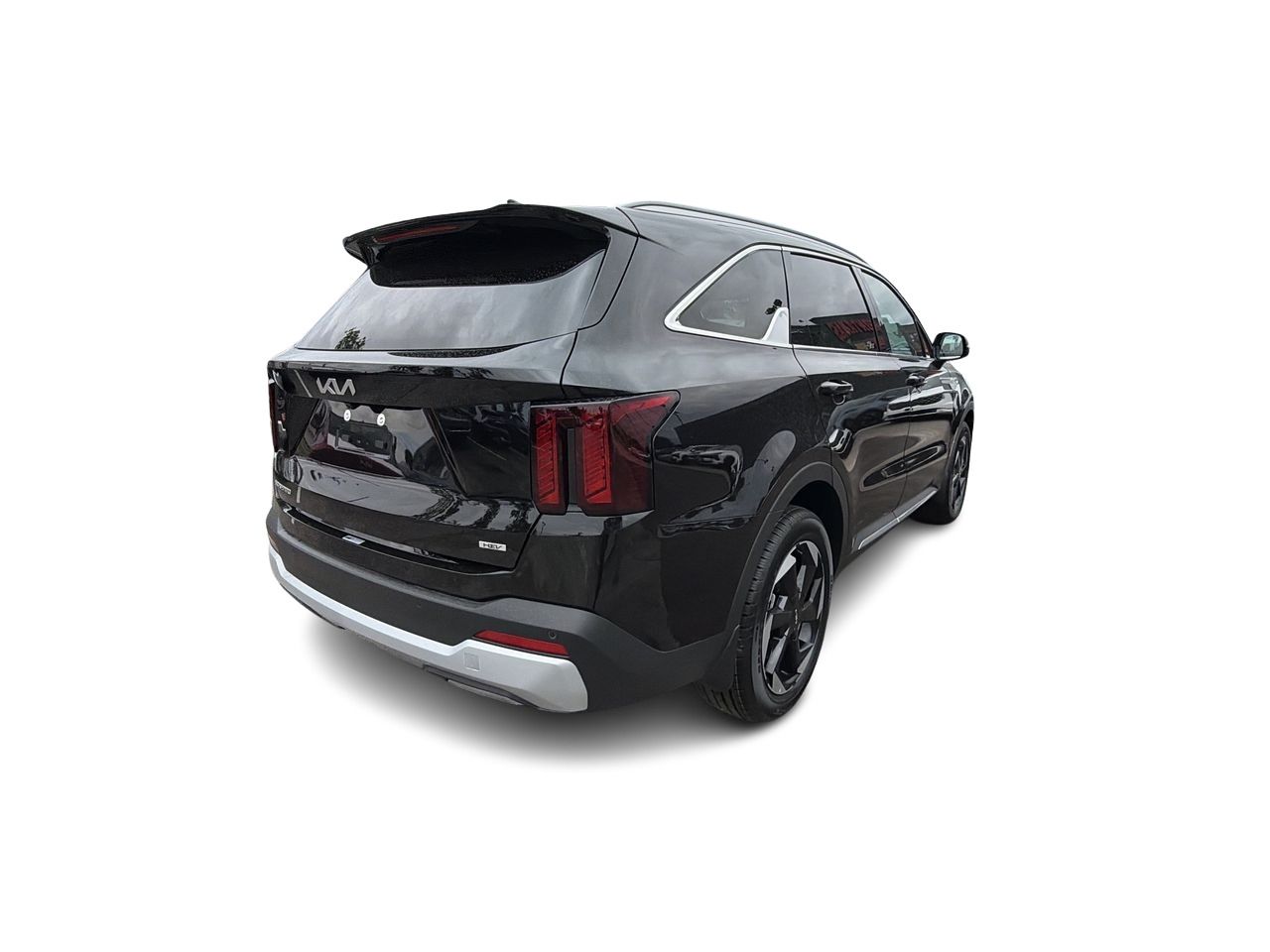 2026 Kia Sorento HEV