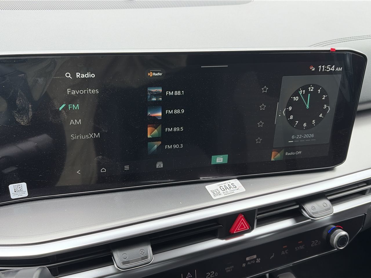 2026 Kia Sorento HEV