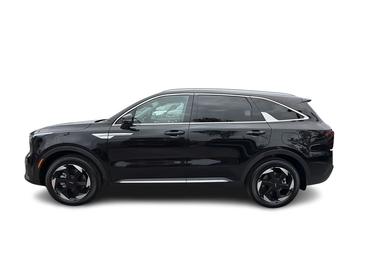 2026 Kia Sorento HEV