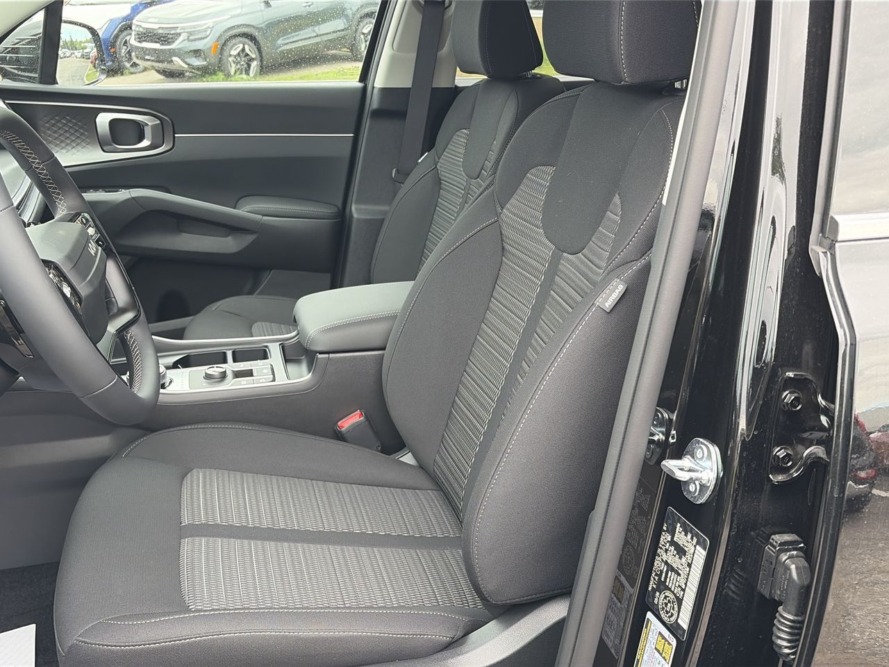 2026 Kia Sorento HEV