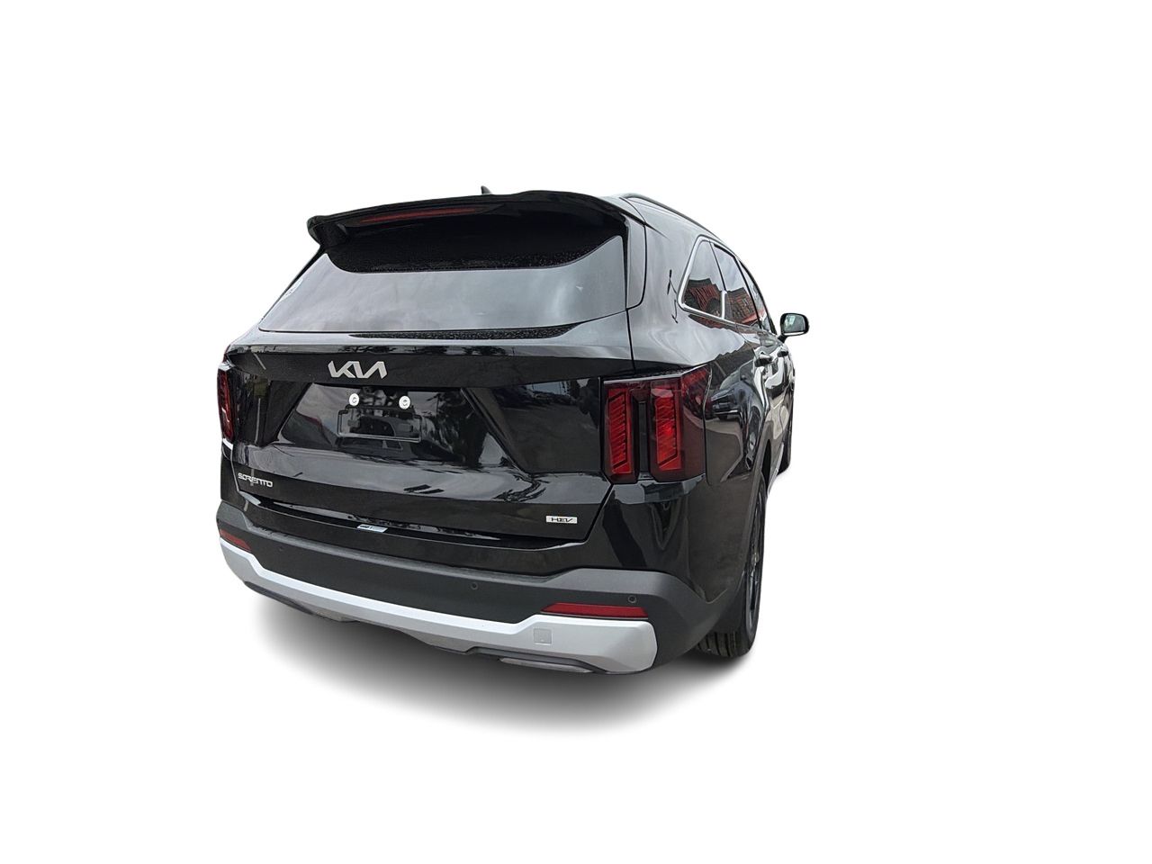 2026 Kia Sorento HEV