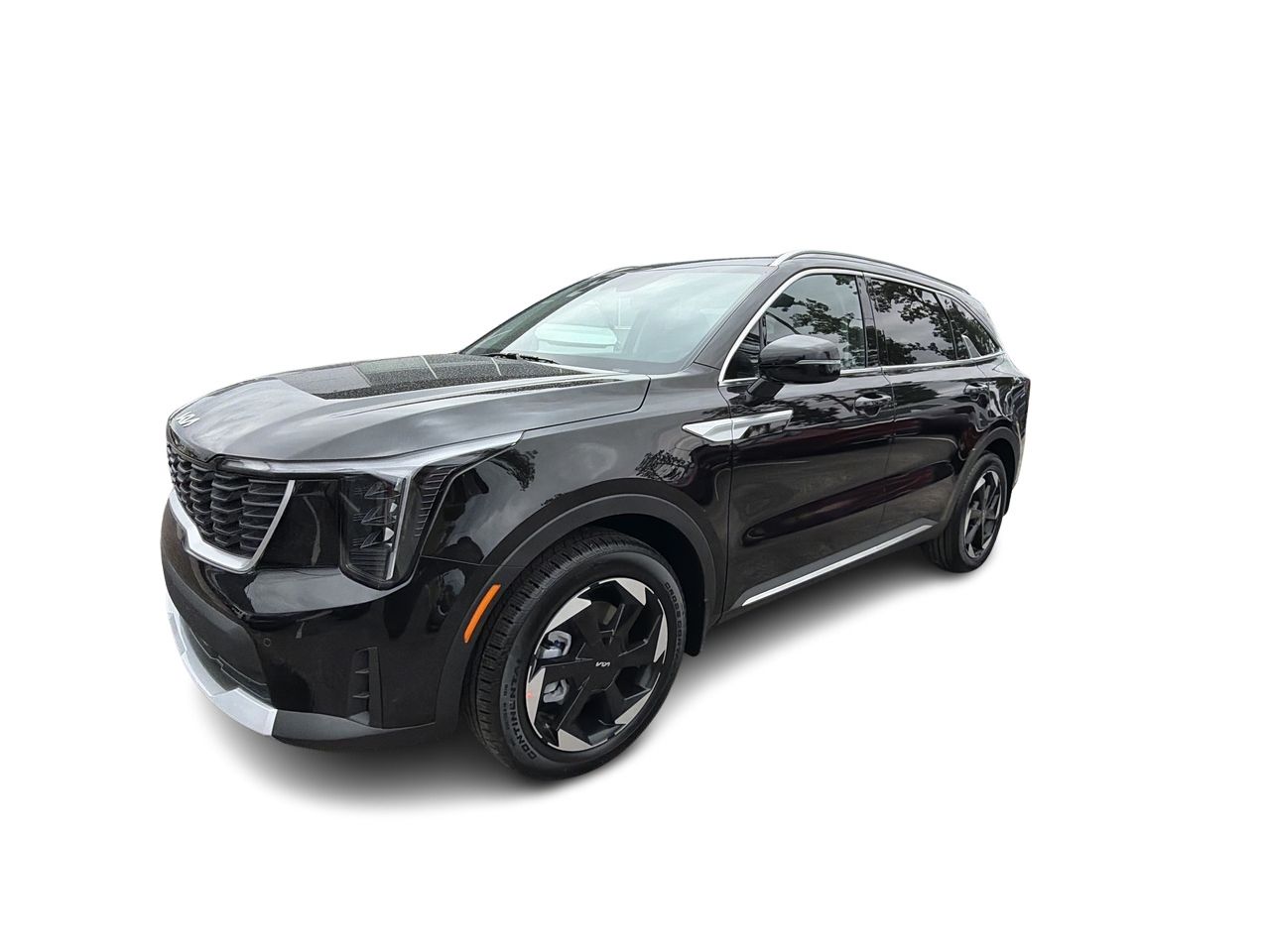 2026 Kia Sorento HEV