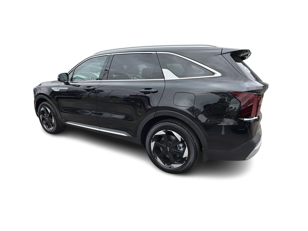 2026 Kia Sorento HEV