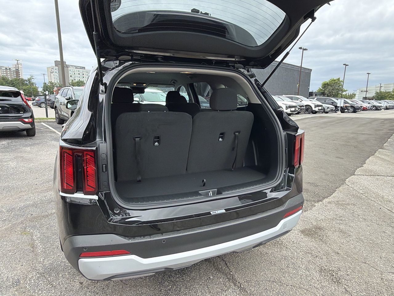 2026 Kia Sorento HEV