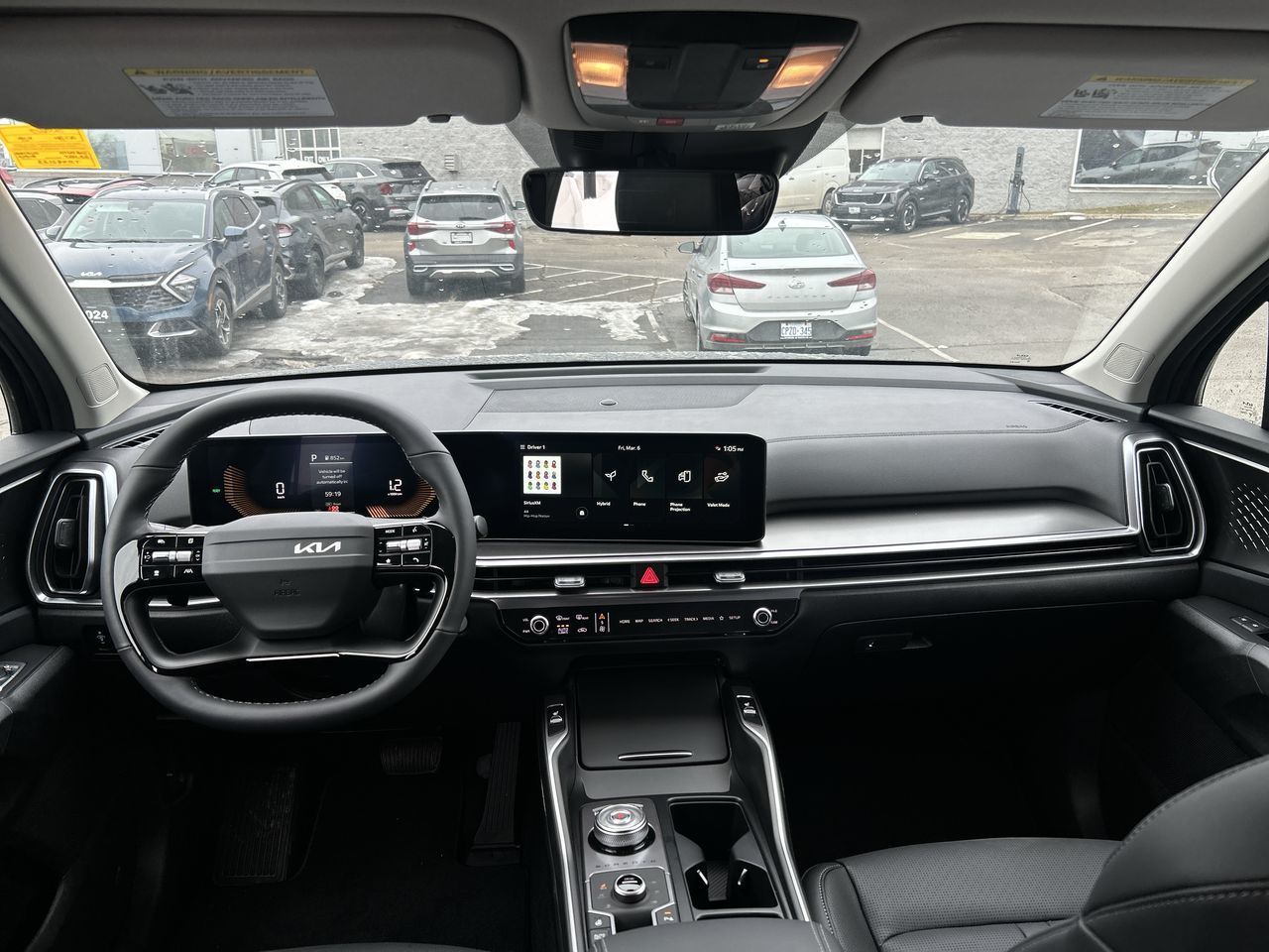 Kia Sorento HEV  2026 à Mississauga, Ontario