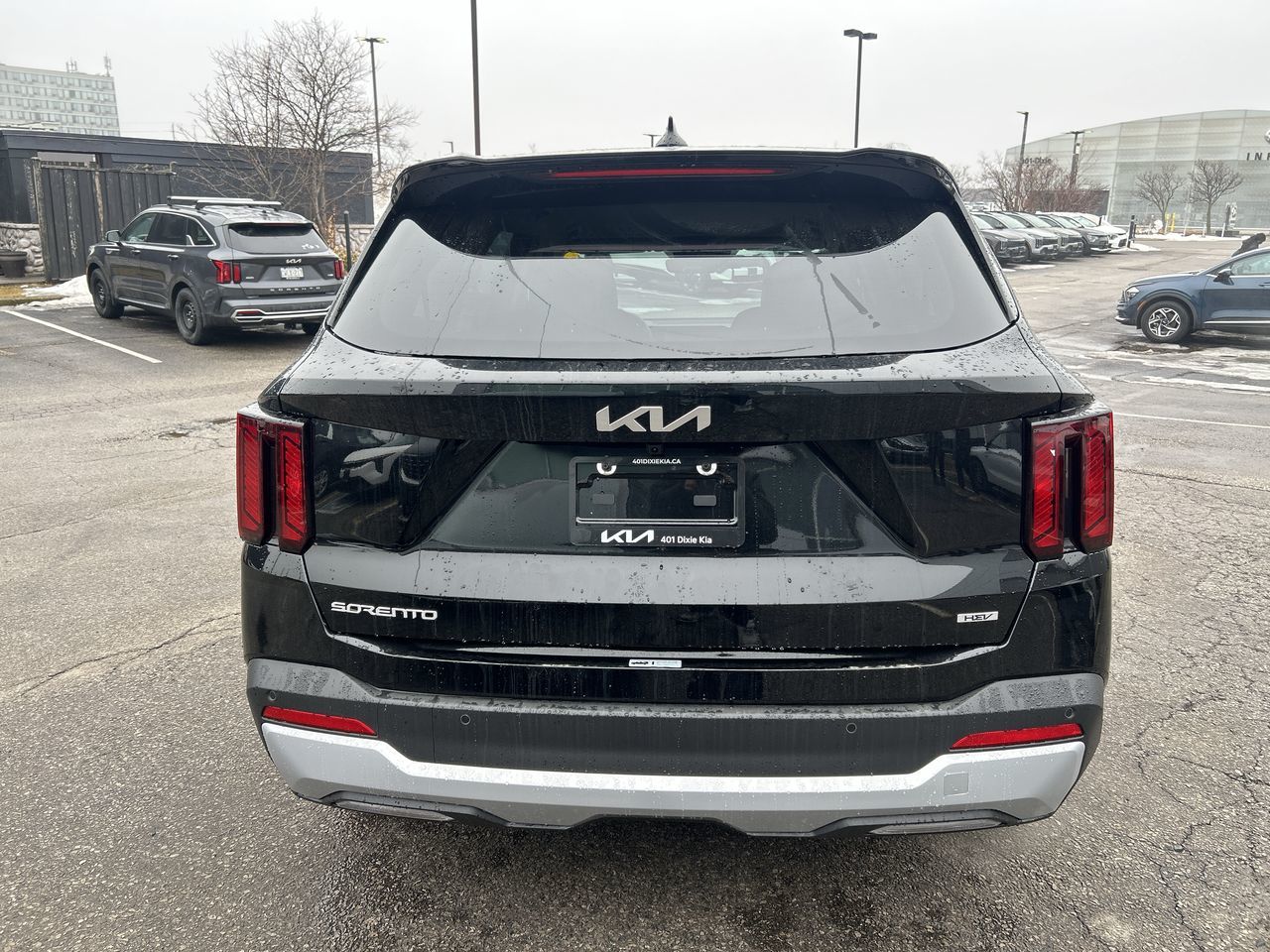 Kia Sorento HEV  2026 à Mississauga, Ontario