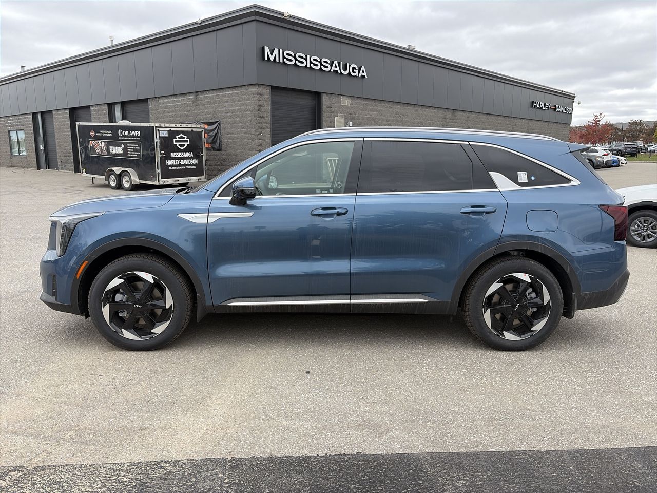 Kia Sorento HEV  2026 à Mississauga, Ontario