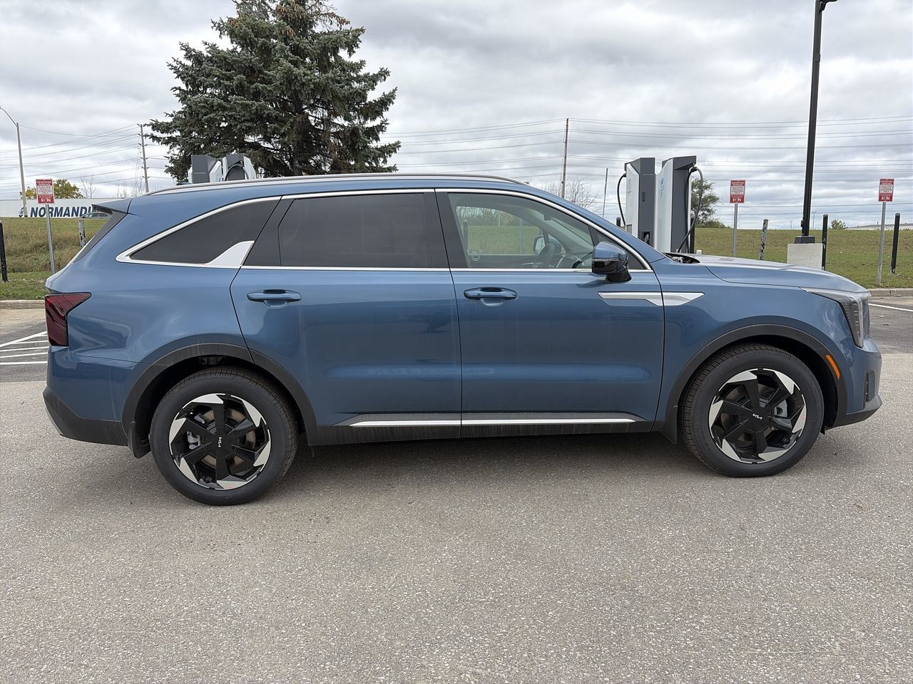 Kia Sorento HEV  2026 à Mississauga, Ontario