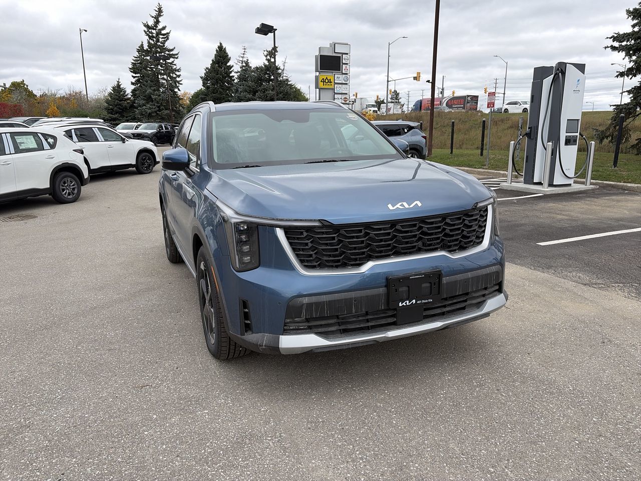 Kia Sorento HEV  2026 à Mississauga, Ontario