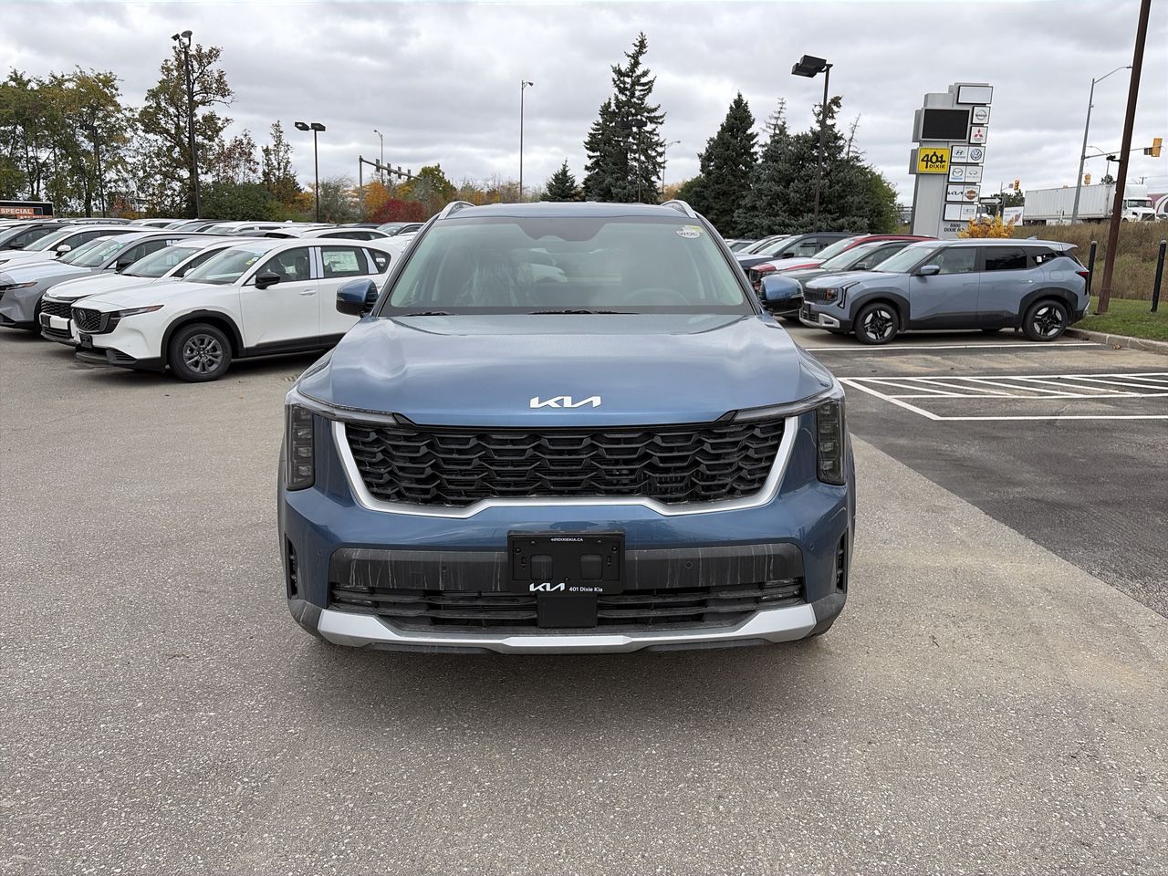 Kia Sorento HEV  2026 à Mississauga, Ontario
