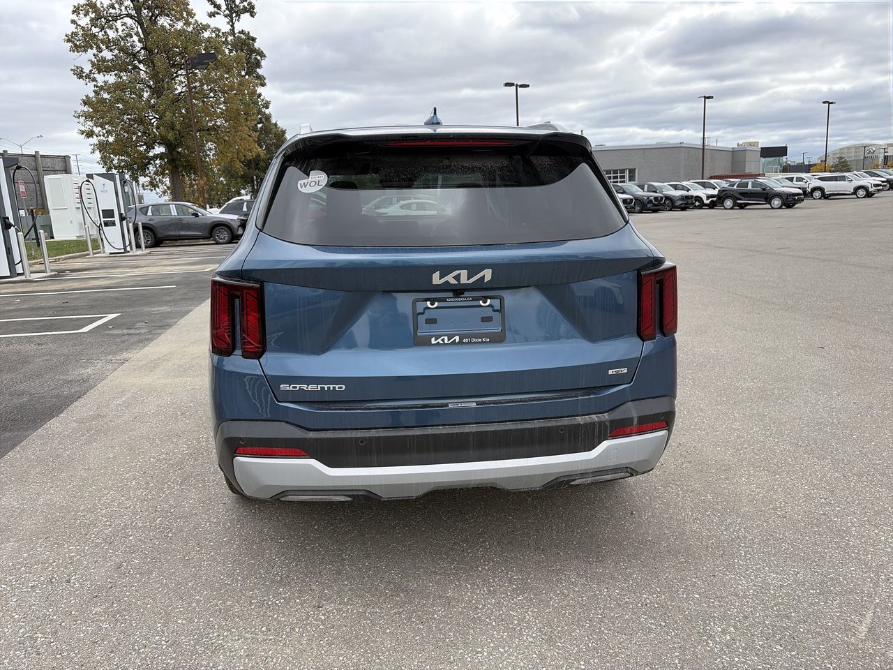 Kia Sorento HEV  2026 à Mississauga, Ontario