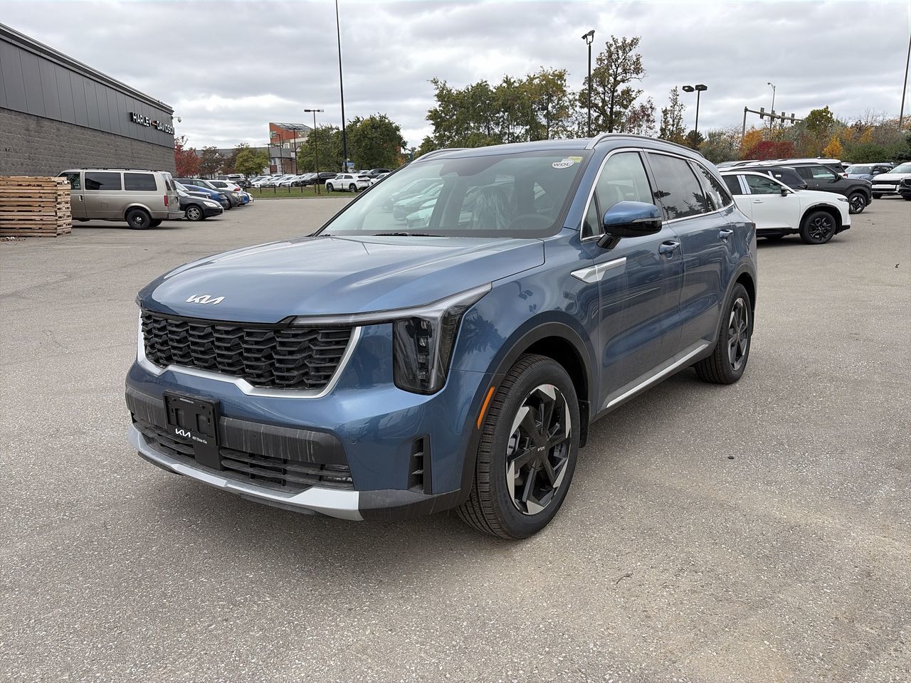 Kia Sorento HEV  2026 à Mississauga, Ontario