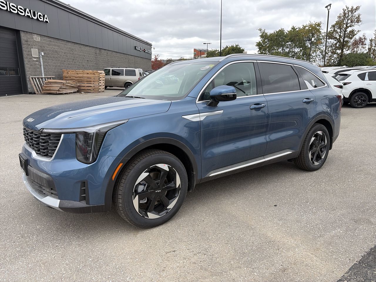 Kia Sorento HEV  2026 à Mississauga, Ontario