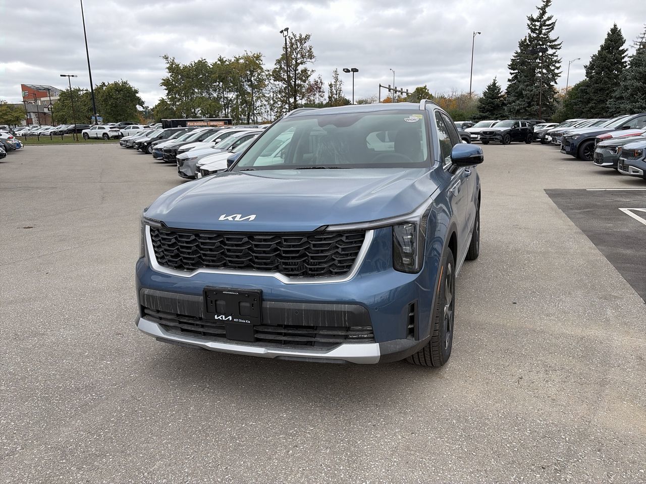 Kia Sorento HEV  2026 à Mississauga, Ontario