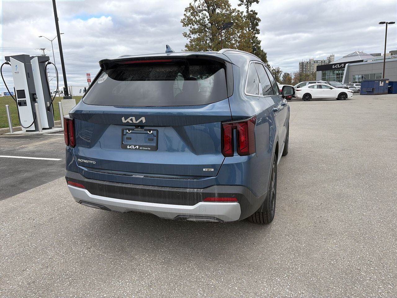 Kia Sorento HEV  2026 à Mississauga, Ontario